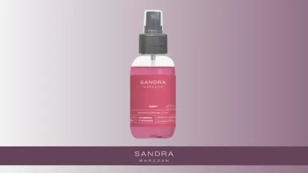 Producto - AROMATIZADOR PARA AUTO 120 ML  Candy