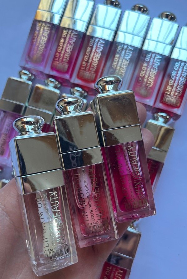 Producto - Lip Oil Huxiabeauty pack x6 unidades