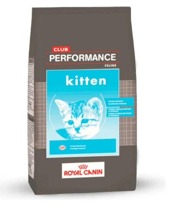 Producto - Club Performance kitten