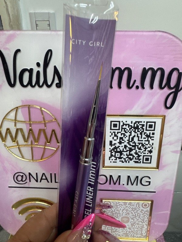 Producto - Pincel liner city girl 11 mm