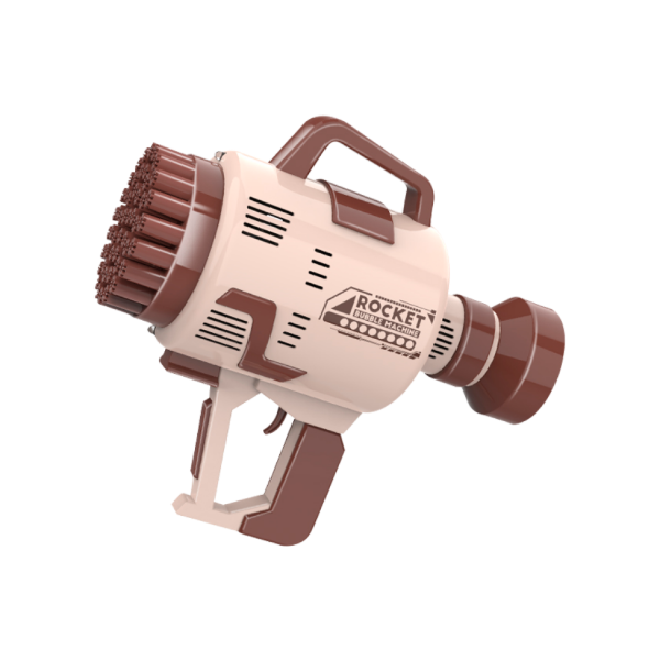 Producto - PISTOLA DE BURBUJAS ROCKET