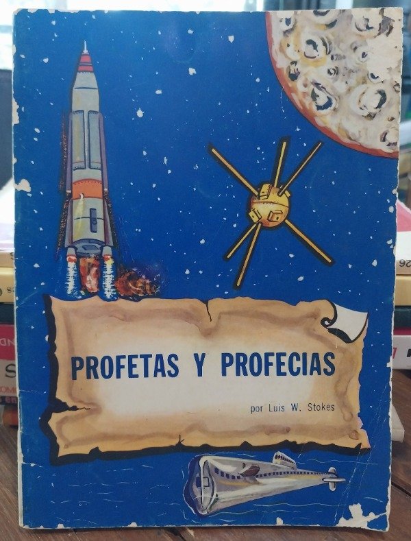 Producto - Profetas y profecias STOKES