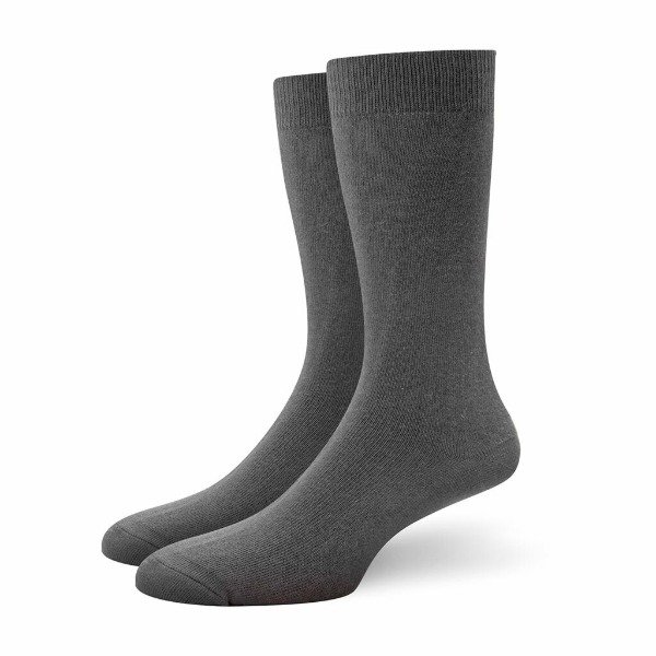 Producto - Elemento Pack x2 medias media caña Negro + Gris