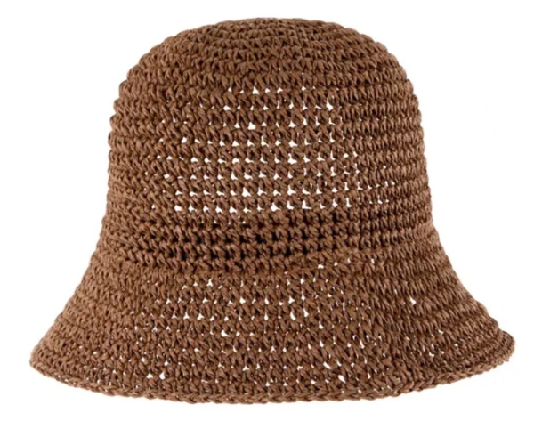 Producto - Piluso Rafia Chocolate