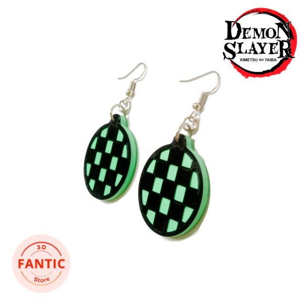 Producto - AROS HAORI TANJIRO - KIMETSU NO YAIBA
