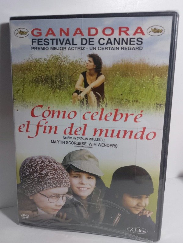 Producto - Como celebre el fin del mundo (2006) - DVD - 0