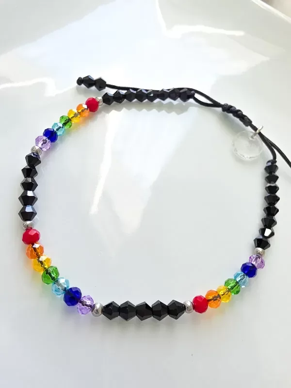 Producto - Tobillera chakras