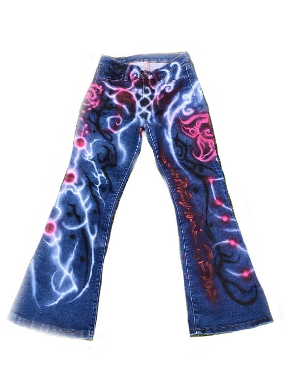 Producto - jean rosy rose