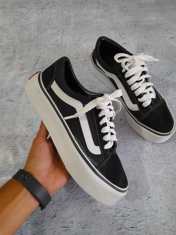 Producto - Vans plataforma
