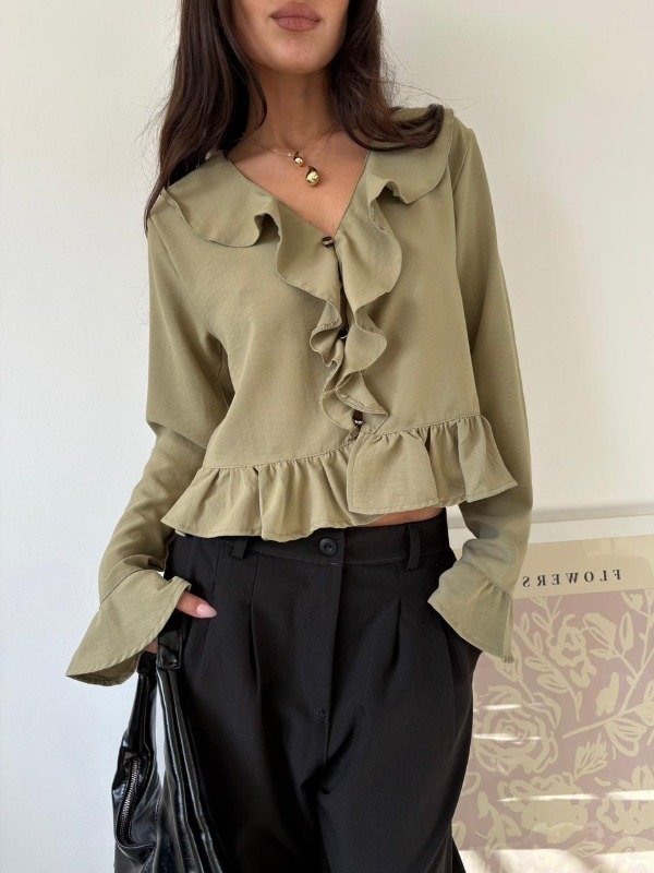 Producto - Camisa Milan Twil Gasa