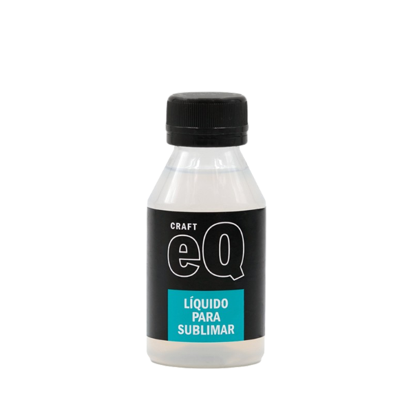 Producto - Eq Liquido para sublimar 100cc
