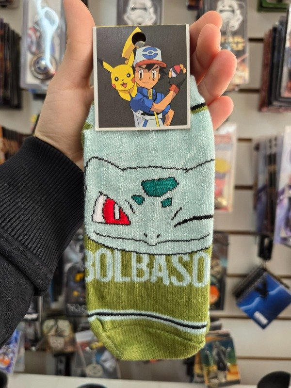Producto - Medias Bulbasaur