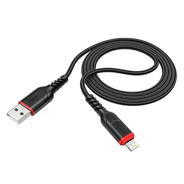 Producto - HOCO - X59 Cable Lighting - iPhone (2M) - 2