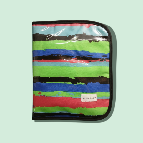 Producto - Organizador A5 Rayas