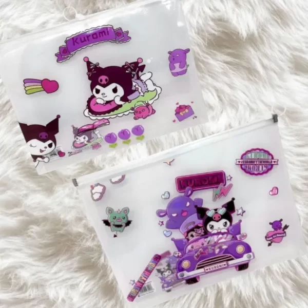 Producto - Sobre organizador kuromi