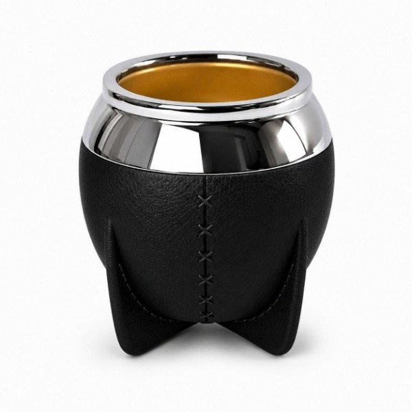 Producto - Mate Torpedo Térmico Classic 150ml Negro