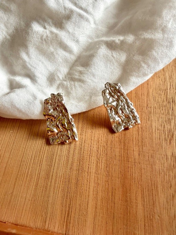 Producto - AROS MAGMA PLATEADOS - 2