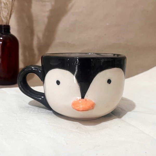 Producto - Tazón de pinguino