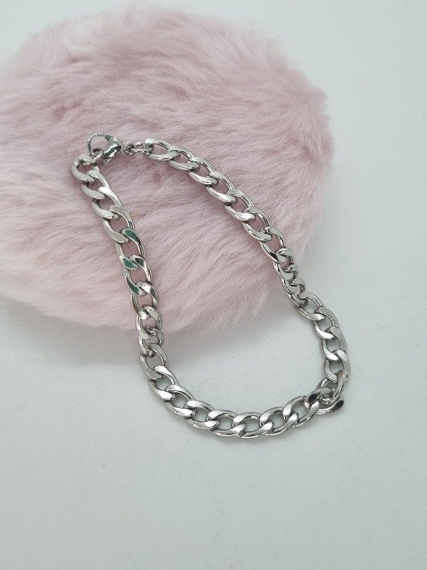 Producto - Pulsera acero quirurgico ypul536 20cm