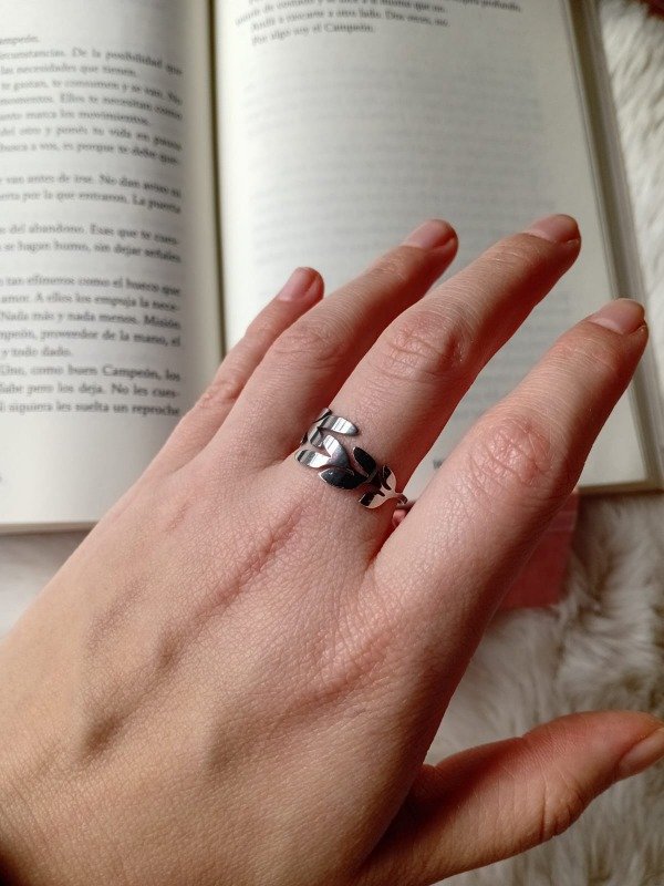 Producto - Anillo romano