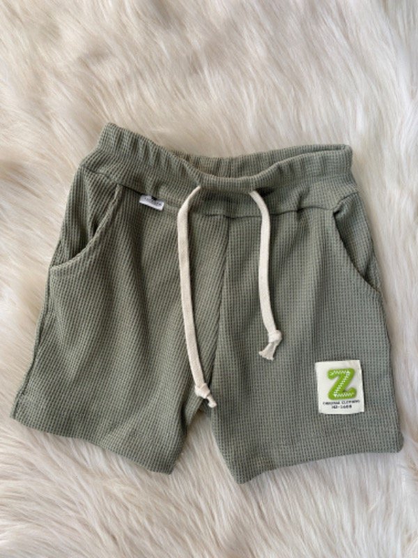 Producto - Shorts waflees