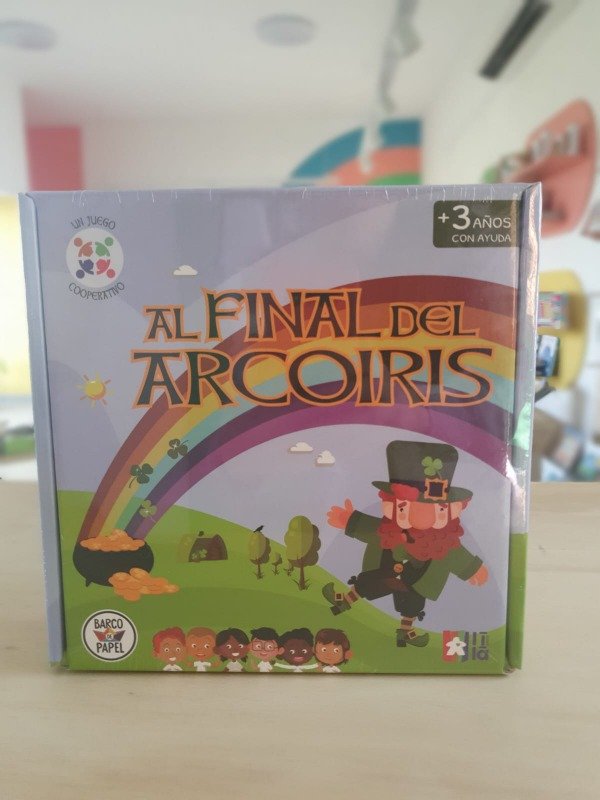 Producto - Al final del arcoiris