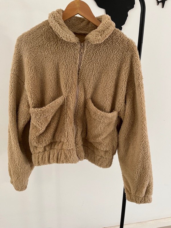 Producto - Campera peluche