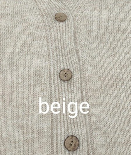 Producto - Saquito mohair 5