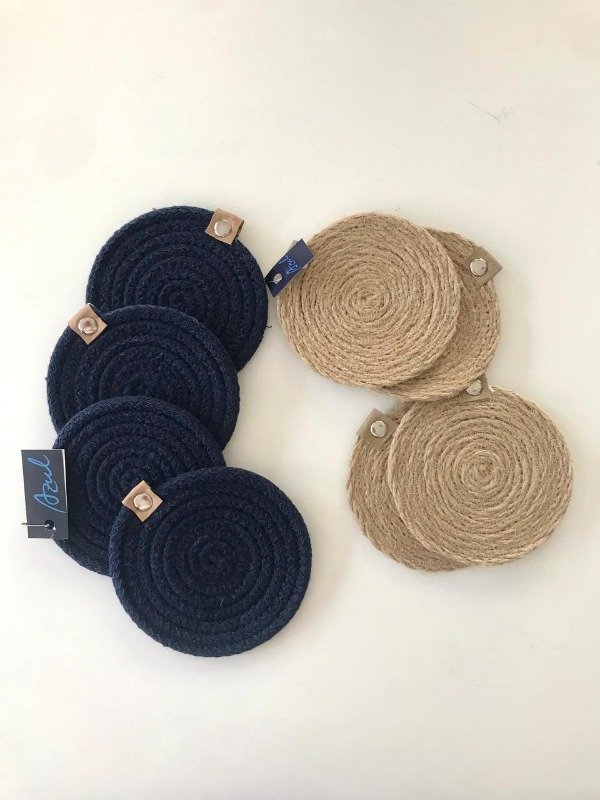 Producto - POSAVASOS ARTESANALES