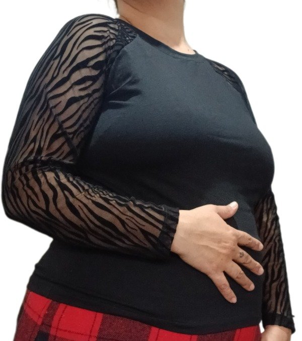 Producto - CAMISETA COMBINADA