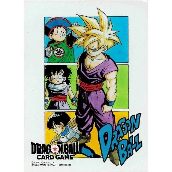 Producto - Folios Oficiales Dragon Ball: Gohan x70