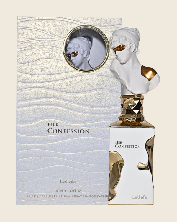 Producto - Lattafa Her Confession 100ml