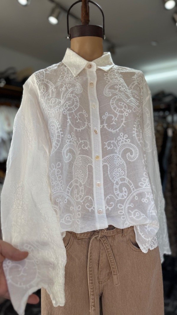 Producto - Camisa Importada Indian 4