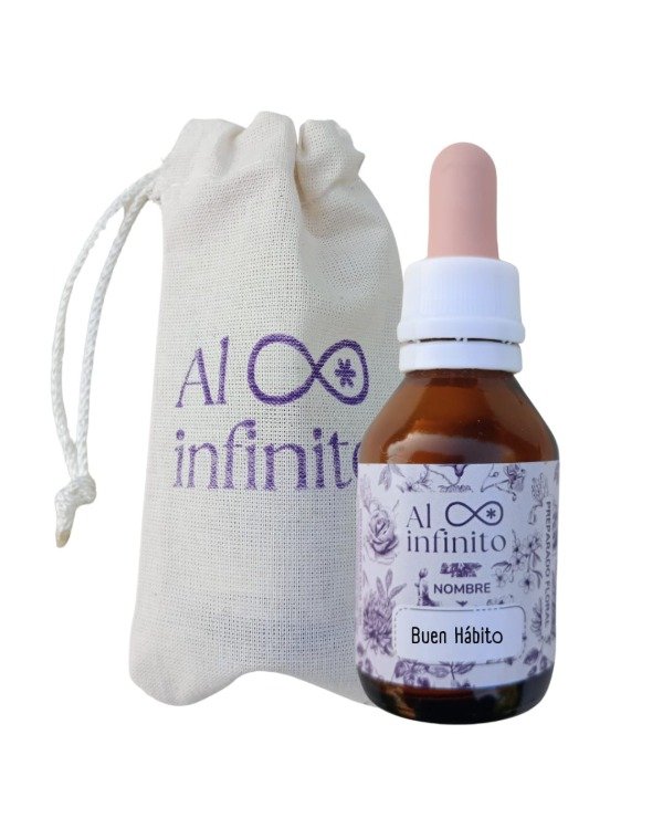 Producto - BUEN HÁBITO - Fórmula para acompañar tus cambios de hábitos