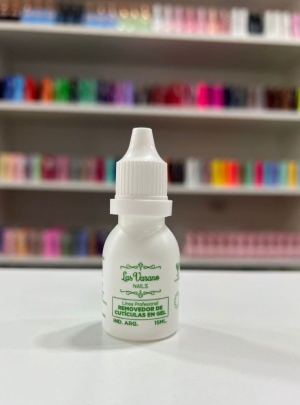 Producto - Removedor de Cutícula en Gel