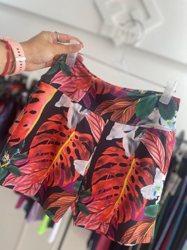 Producto - Short Estampado PROMO!