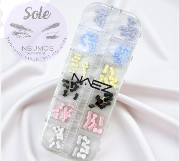 Producto - MOÑOS PARA DECORACION DE UÑA NAEZ