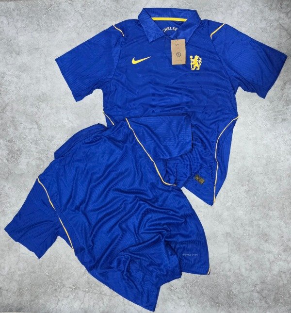 Producto - Camiseta Chelsea FC Temporada 2026/2027 Calidad G5 - 0