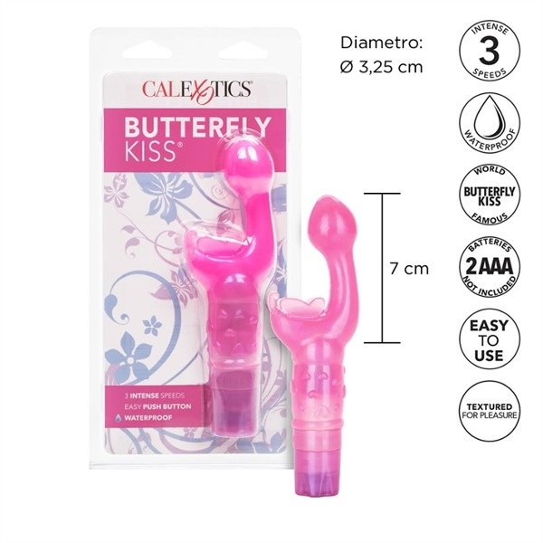 Producto - Estimulador del Punto G Butterfly Kiss
