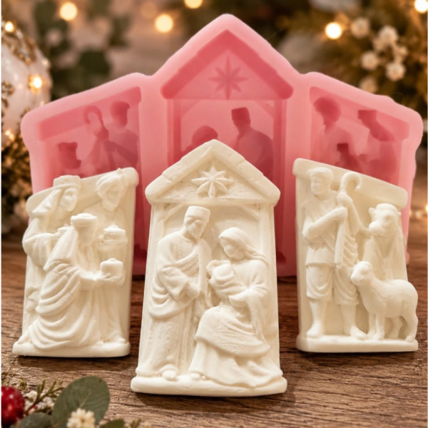 Producto - Pesebre Tríptico - 2