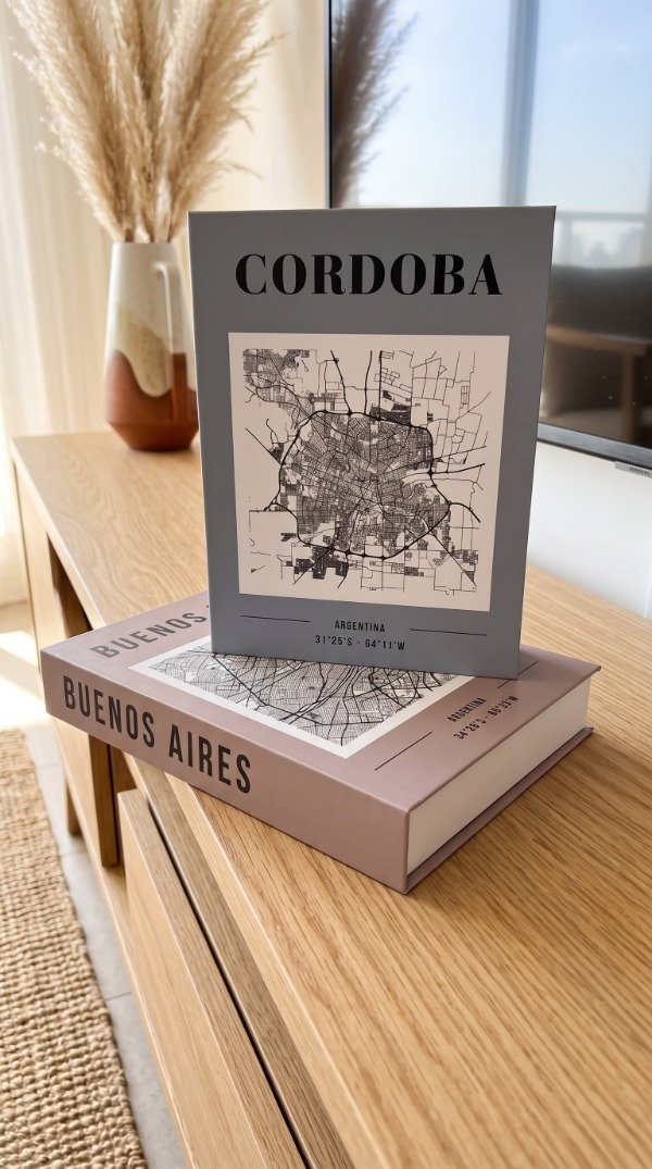 Producto - Set x2 libros CIUDADES ARGENTINAS - 1