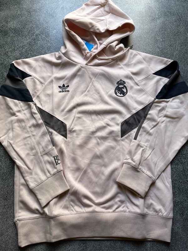 Producto - Buzo Icon Real Madrid