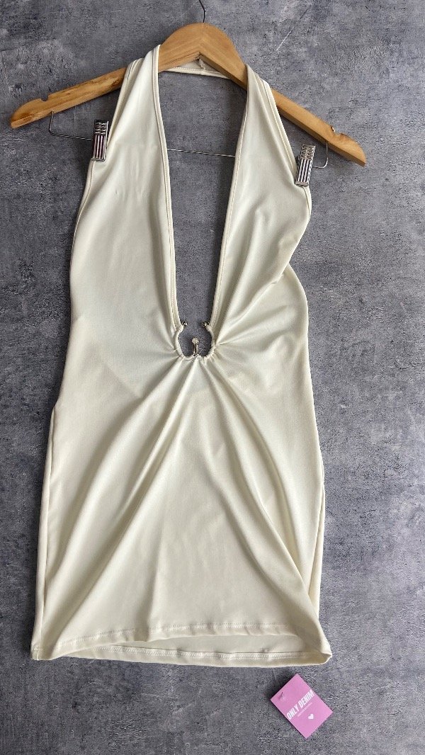 Producto - Vestido con aplique