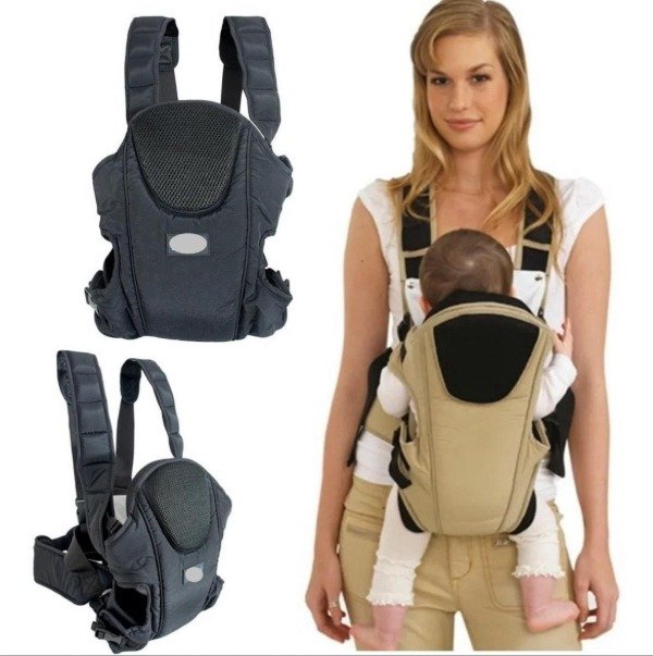 Producto - Mochila portabebés