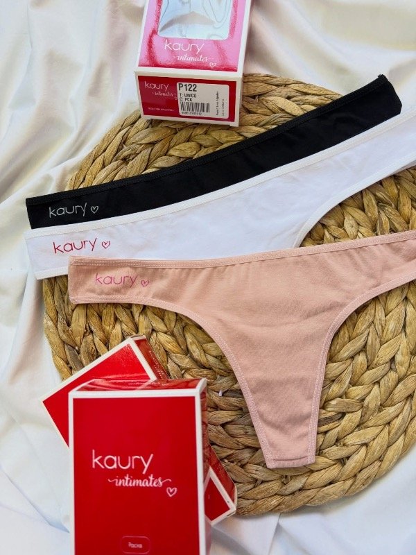 Producto - Pack x3 algodón clásicas