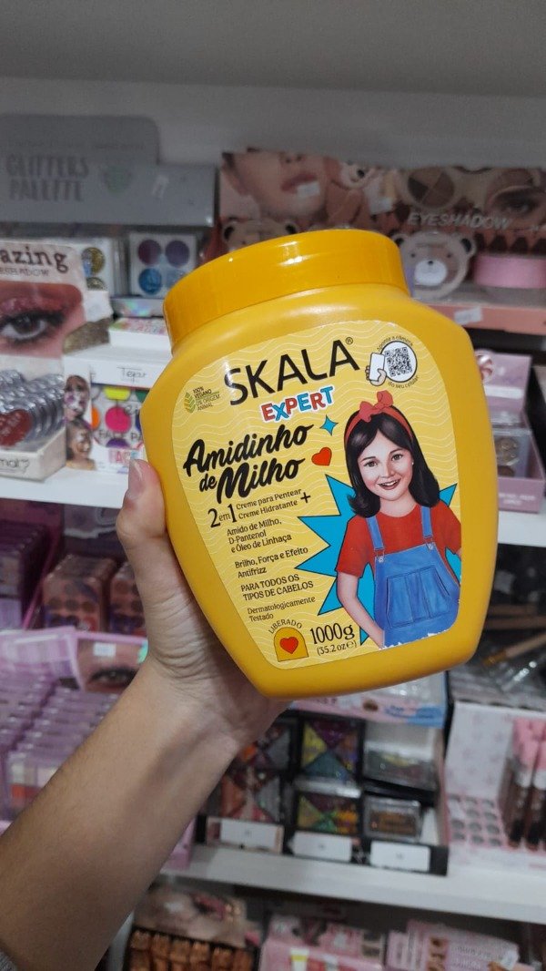 Producto - Skala Amidinho de Milho