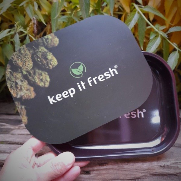 Producto - Bandeja Keep it Fresh con tapa imantada