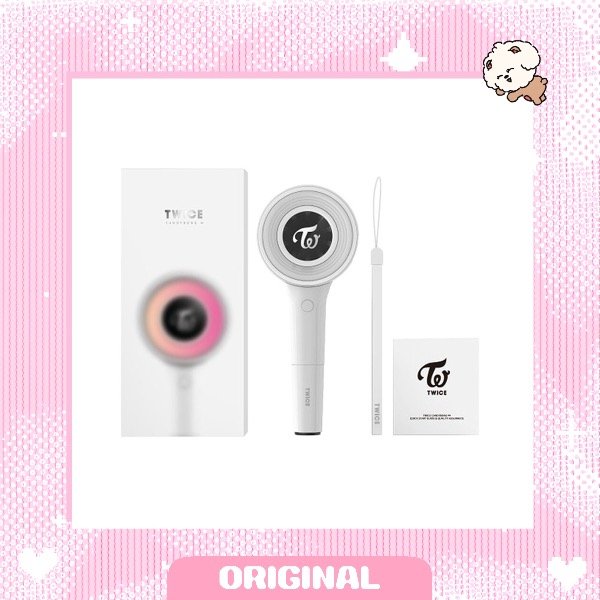 Producto - LIGHTSTICK - Twice: Candy bong infinite