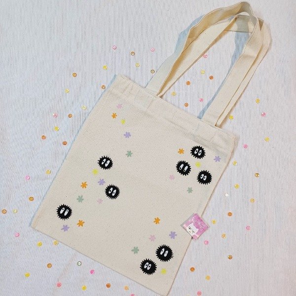 Producto - Tote Susuwatari
