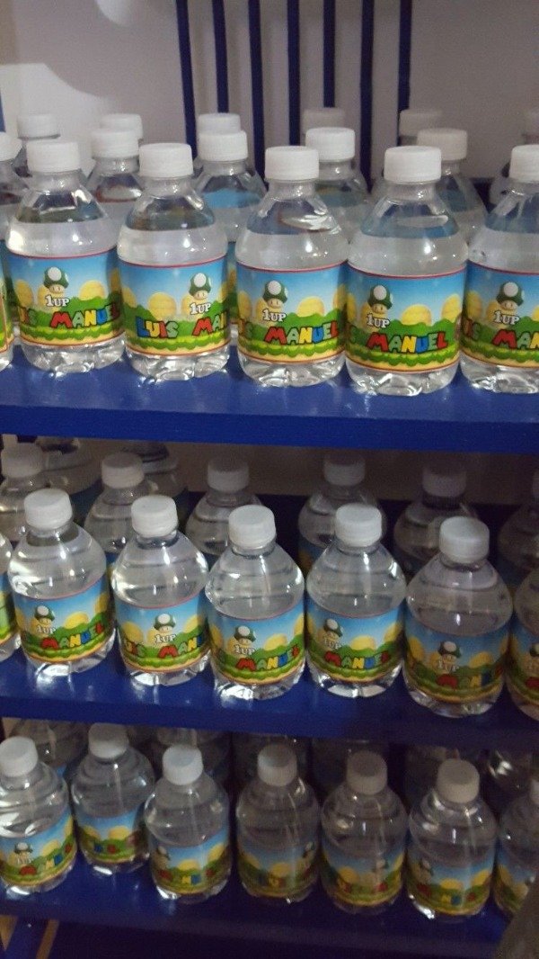 Producto - Etiquetas para botellas x 10 und - 5